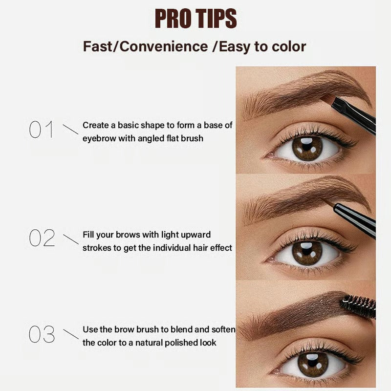 24H Waterproof Eyebrow Tint Cream