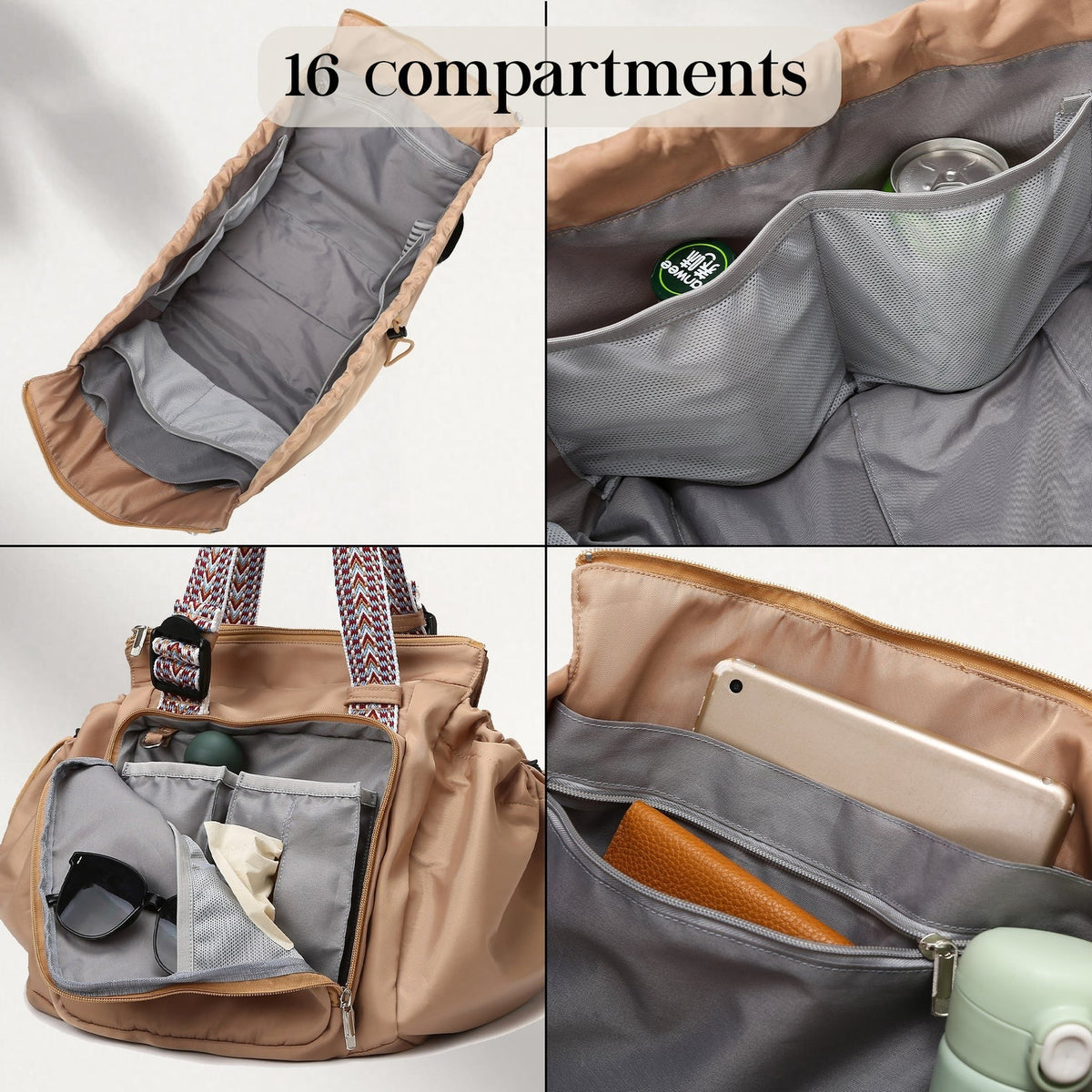 👜 Multifunctional Tote Backpack – Stylish Convertible Travel & Daily Bag
