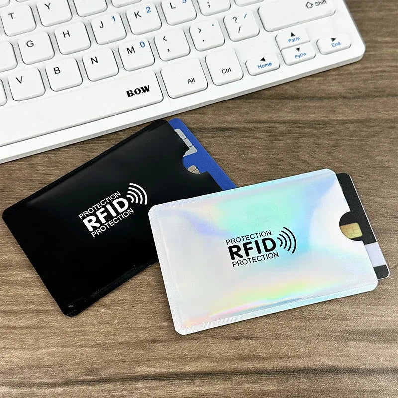 🔐 RFID Secure Travel Card Holder