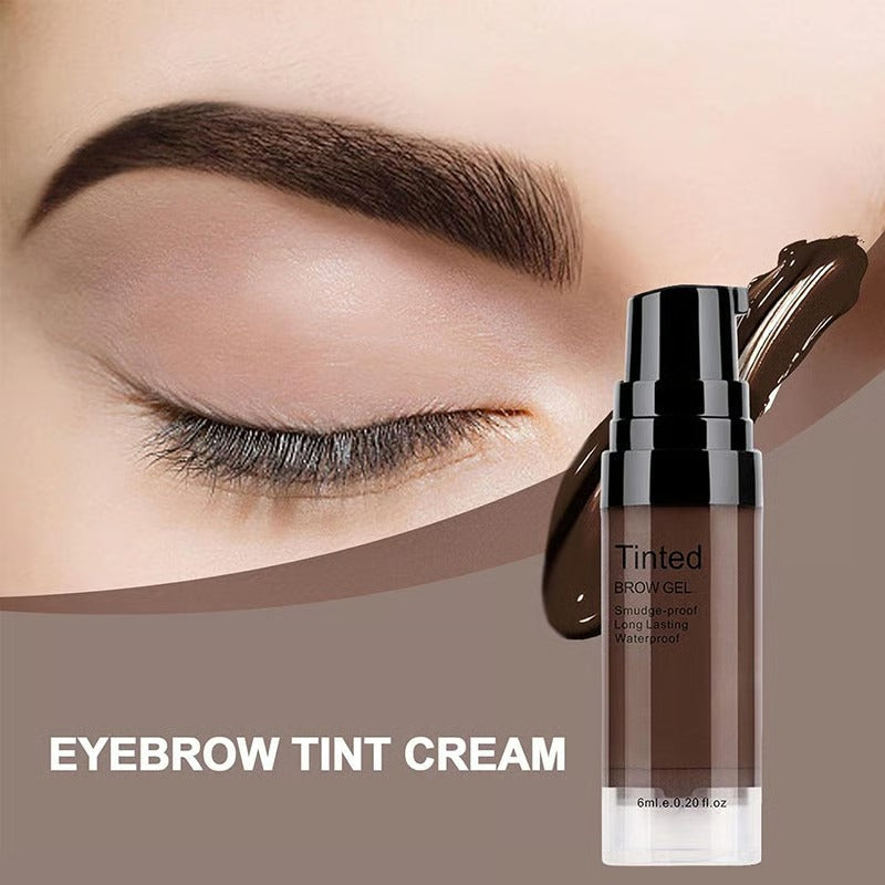 24H Waterproof Eyebrow Tint Cream