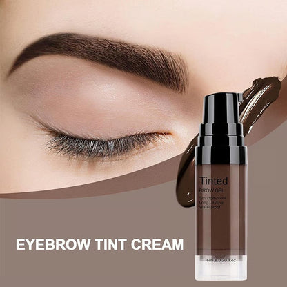 24H Waterproof Eyebrow Tint Cream
