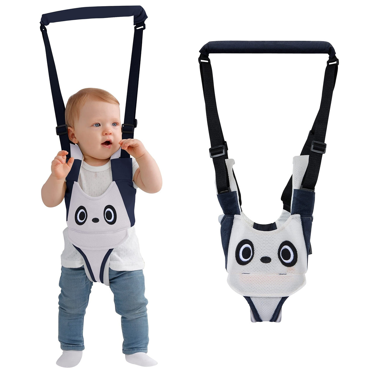 Baby Walking Assistant Harness – Adjustable Toddler Walking Safety Helper