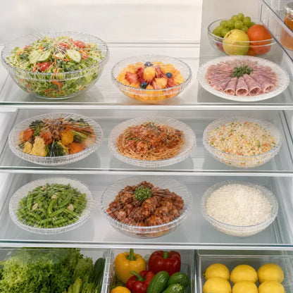 Reusable Stretchable Fresh Food Covers