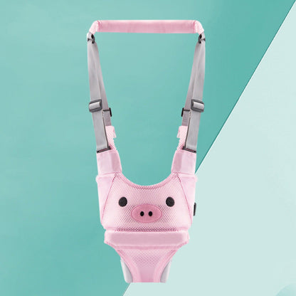 Baby Walking Assistant Harness – Adjustable Toddler Walking Safety Helper