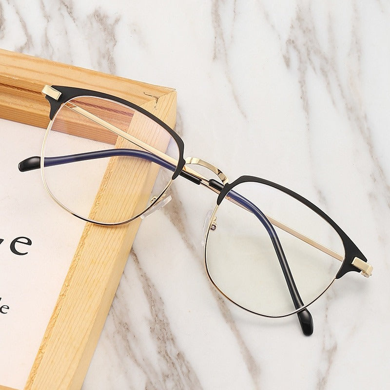 Auto-Zoom Anti-Blue Light Intelligent Glasses