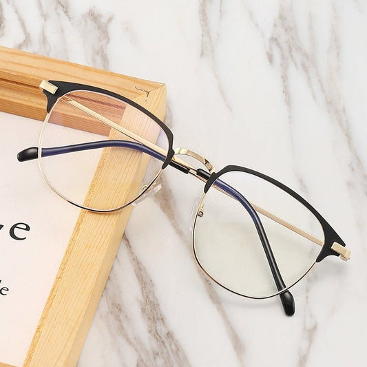 Auto-Zoom Anti-Blue Light Intelligent Glasses