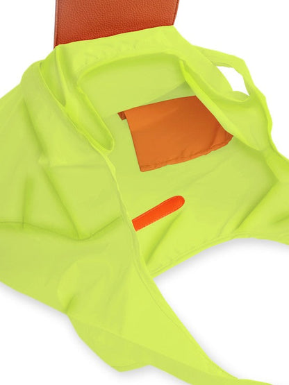 Foldable Fashion Tote Bag – Stylish, Spacious & Travel Ready
