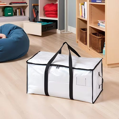 Clear Storage Organizer – Durable, Foldable & Multipurpose