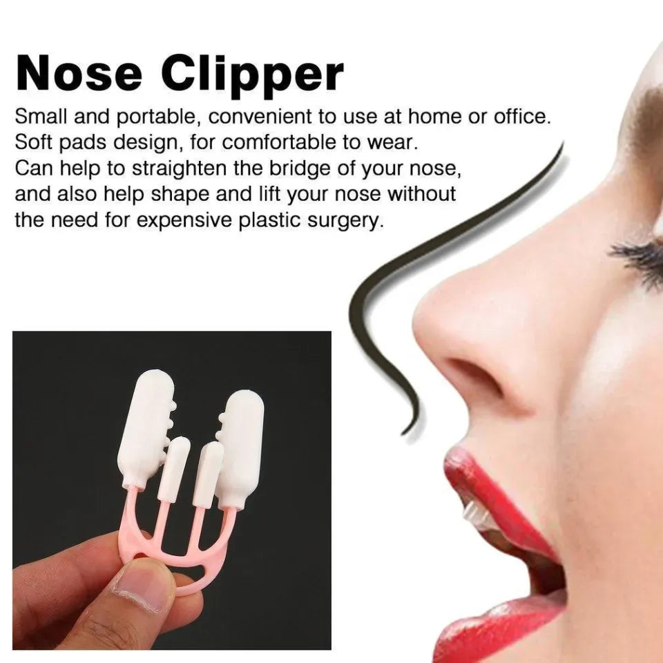 Nose Shaping Lifter Clip 👃✨