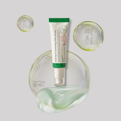 ✨ Axis-Y Dark Spot Correcting Glow Serum (100% Original)
