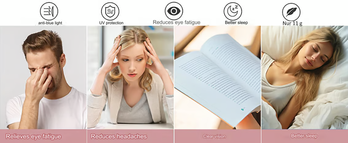 VersaVision Auto-Focus Reading Glasses – Stay Sharp & Stylish! 👓