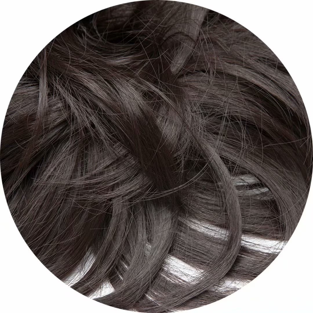 Messy Bun Hair Extension