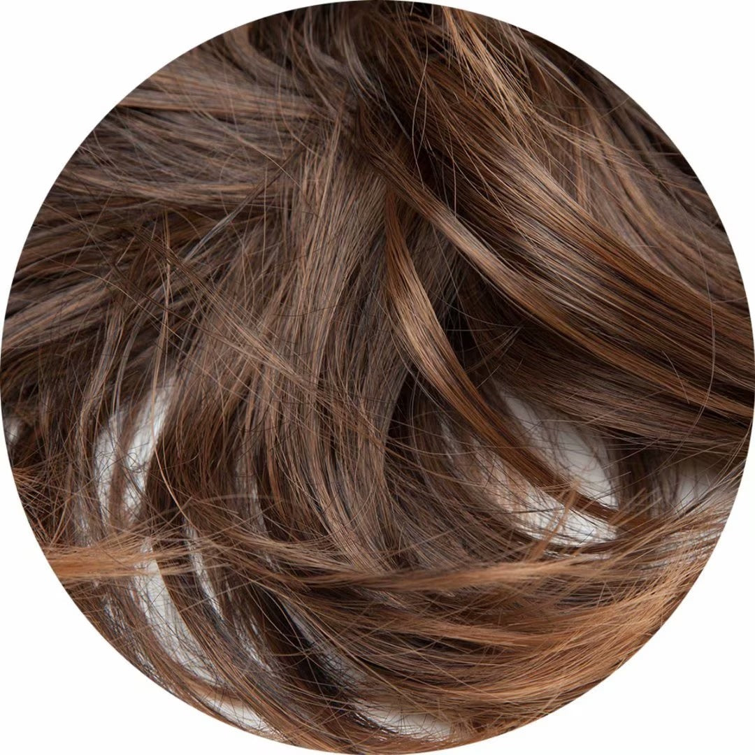 Messy Bun Hair Extension