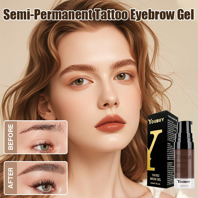 24H Waterproof Eyebrow Tint Cream