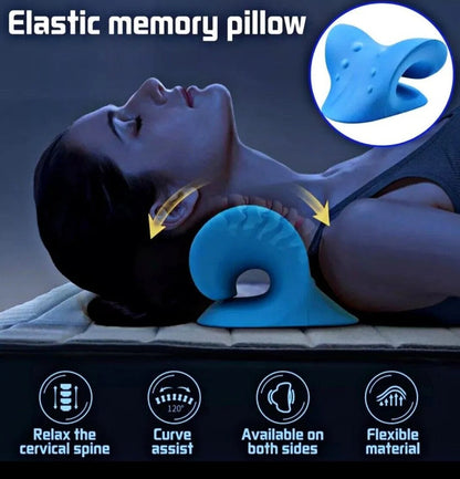 Posture Correction Device for Back Hump, Neck Pain & Shoulder and Back Relief