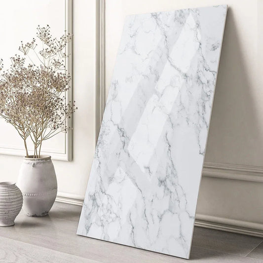 🏠 Self-Adhesive Marble Wall Panel – Waterproof & Scratch Resistant