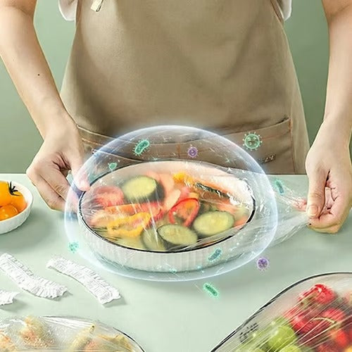 Reusable Stretchable Fresh Food Covers