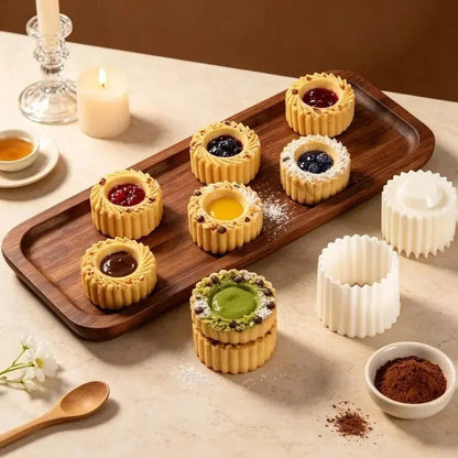 🍪 EasyBake™ Mini Dessert Silicone Molds