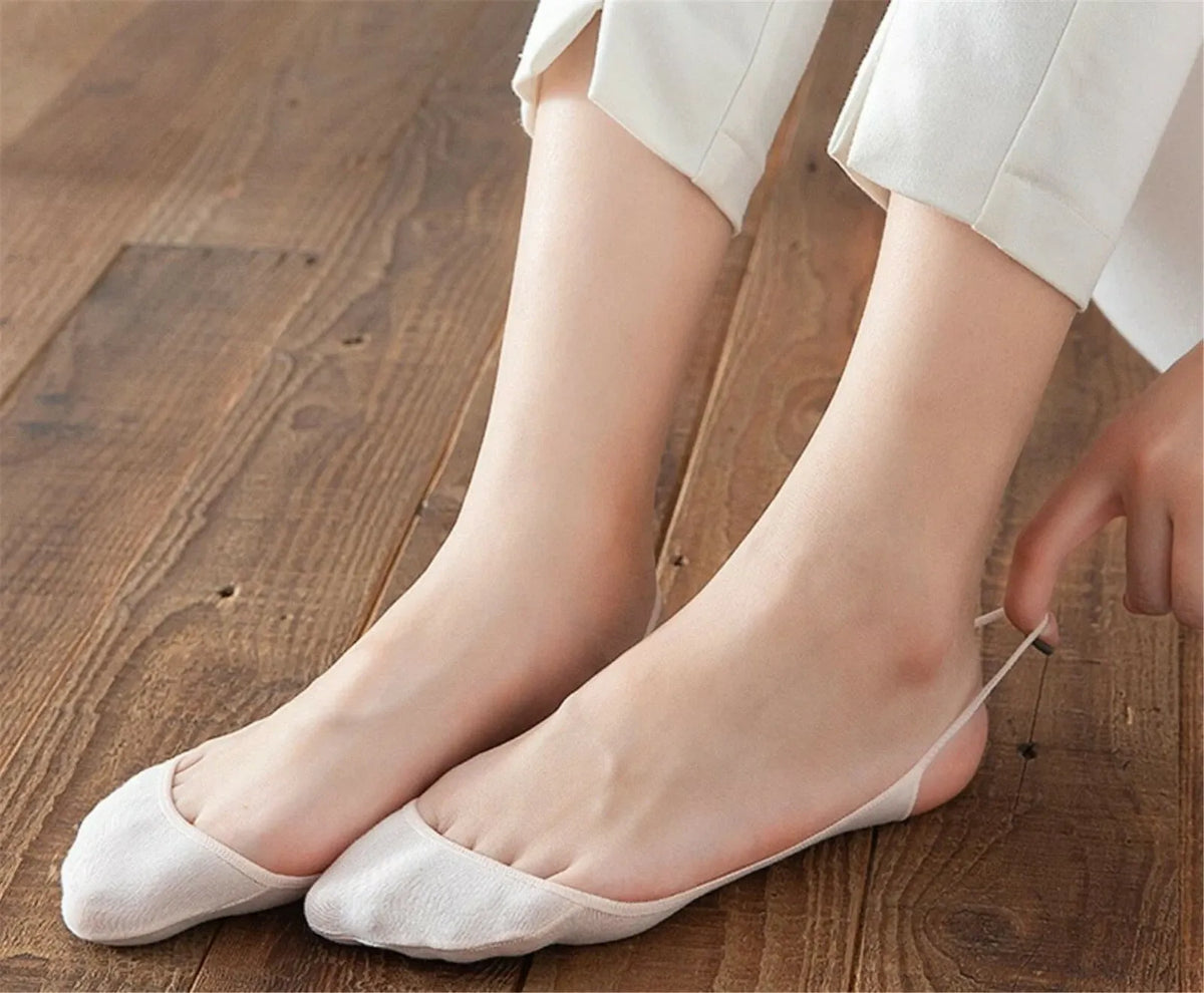 FreshStep Anti-Smell Invisible Socks