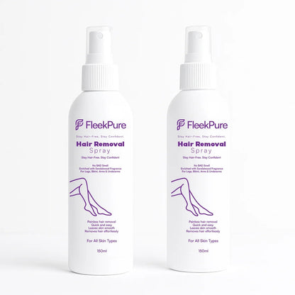 🔥 Instant Painless Hair Removal Spray – Remove Unwanted Hair Easily