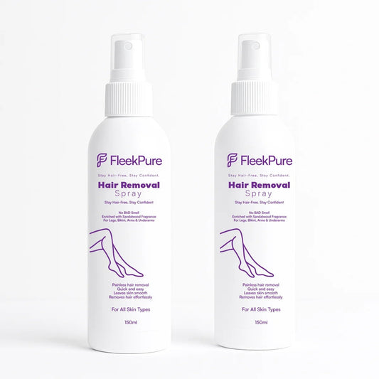 🔥 Instant Painless Hair Removal Spray – Remove Unwanted Hair Easily