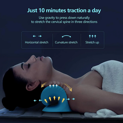 Posture Correction Device for Back Hump, Neck Pain & Shoulder and Back Relief