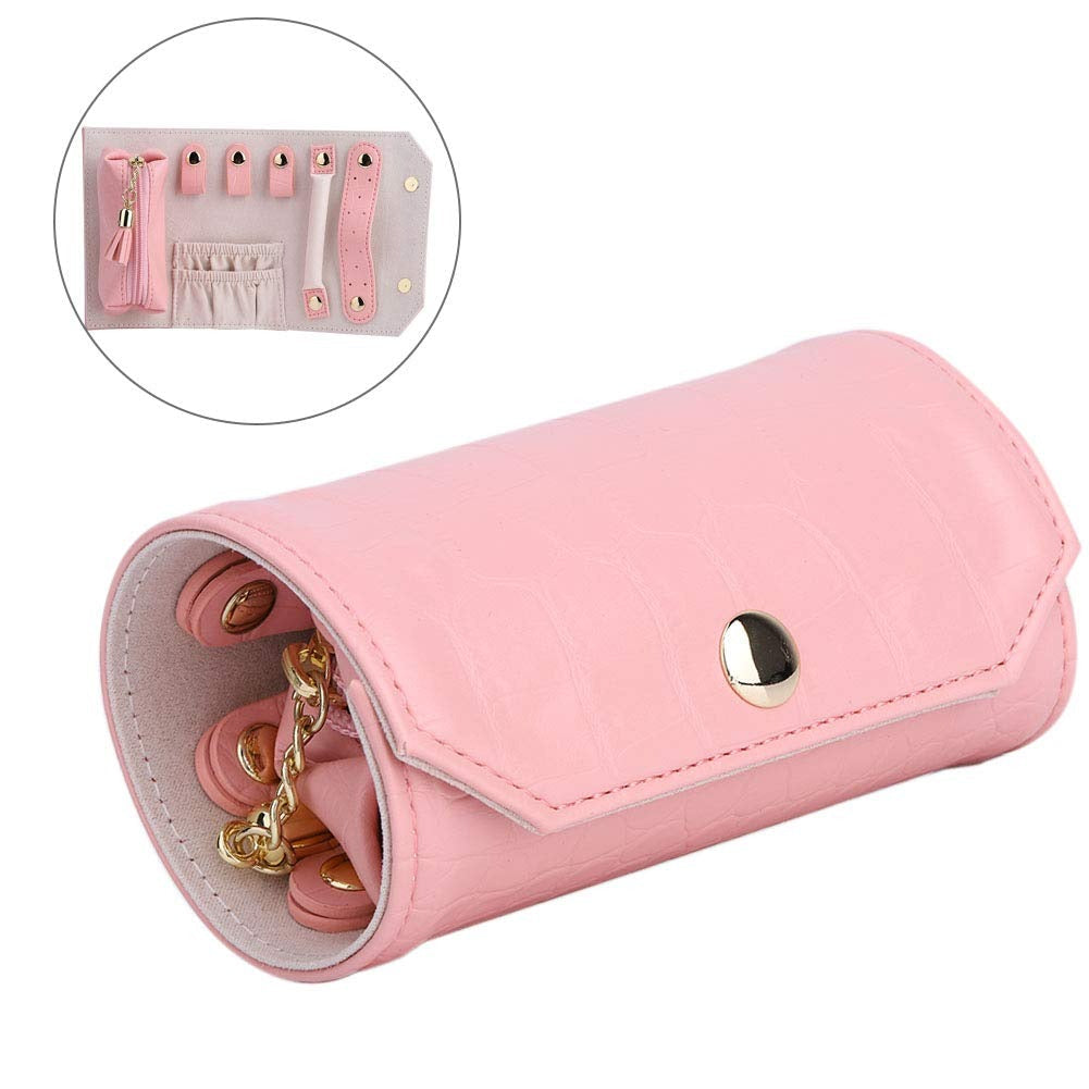 Rolled Luxury Jewelry Case