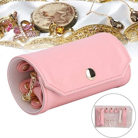 Rolled Luxury Jewelry Case
