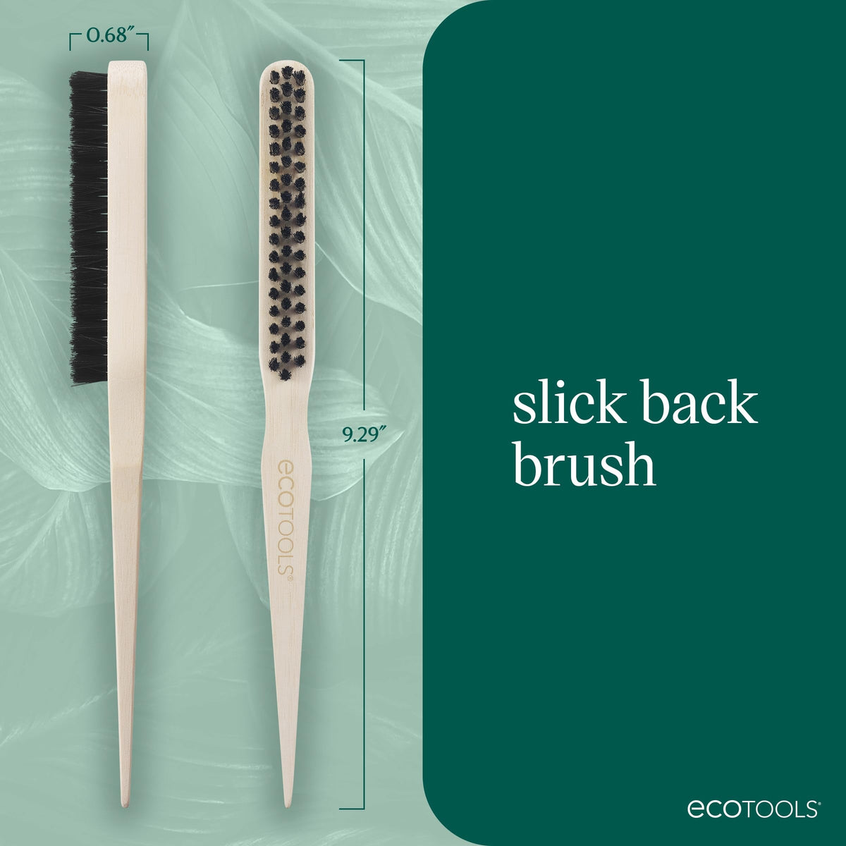 ✨ Sleek Back Hair Styling Brush ✨