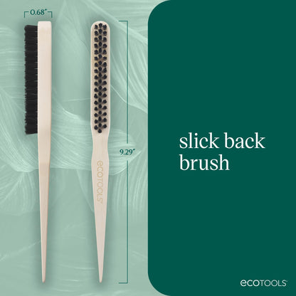 ✨ Sleek Back Hair Styling Brush ✨