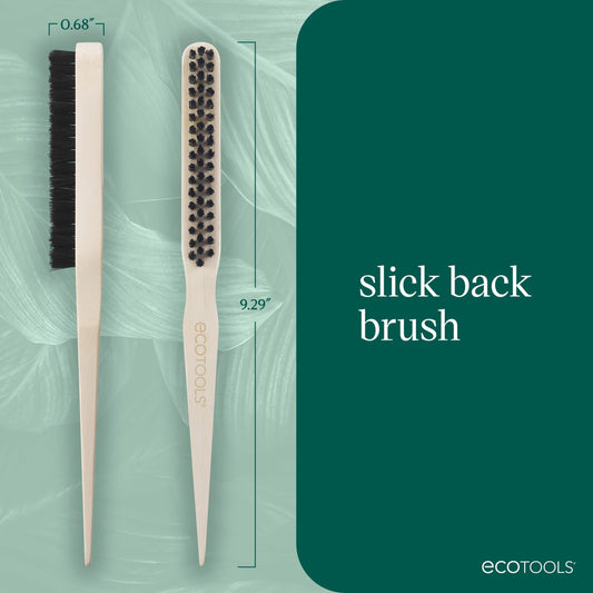 ✨ Sleek Back Hair Styling Brush ✨