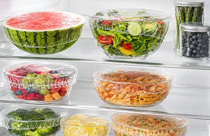 Reusable Stretchable Fresh Food Covers