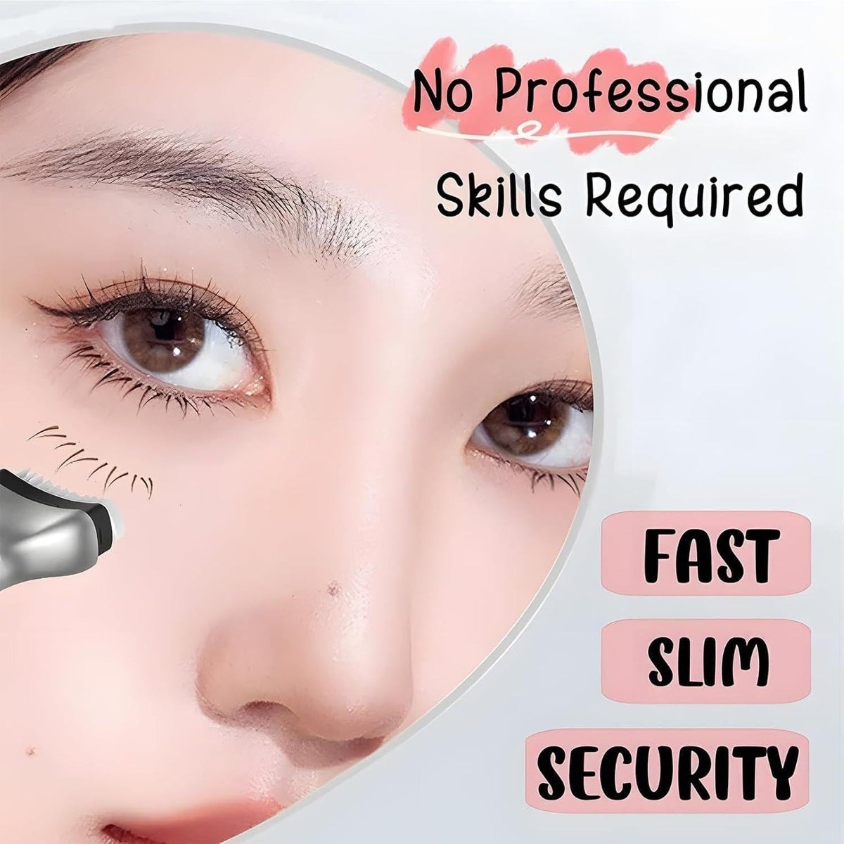 3-in-1 Eyeliner & Lower Lash Stamp ✨👁️