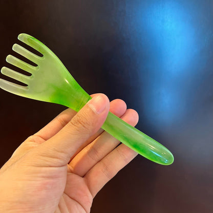 Massage Claw Comb – Relaxing Head & Body Massage Tool