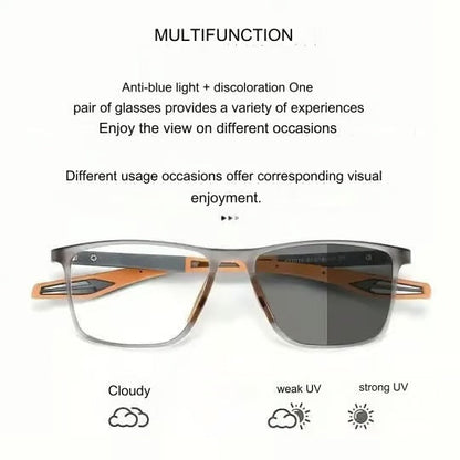 VersaVision Auto-Focus Reading Glasses – Stay Sharp & Stylish! 👓