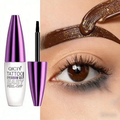 Tattoo Brow Gel – PEEL-OFF Brow Tint