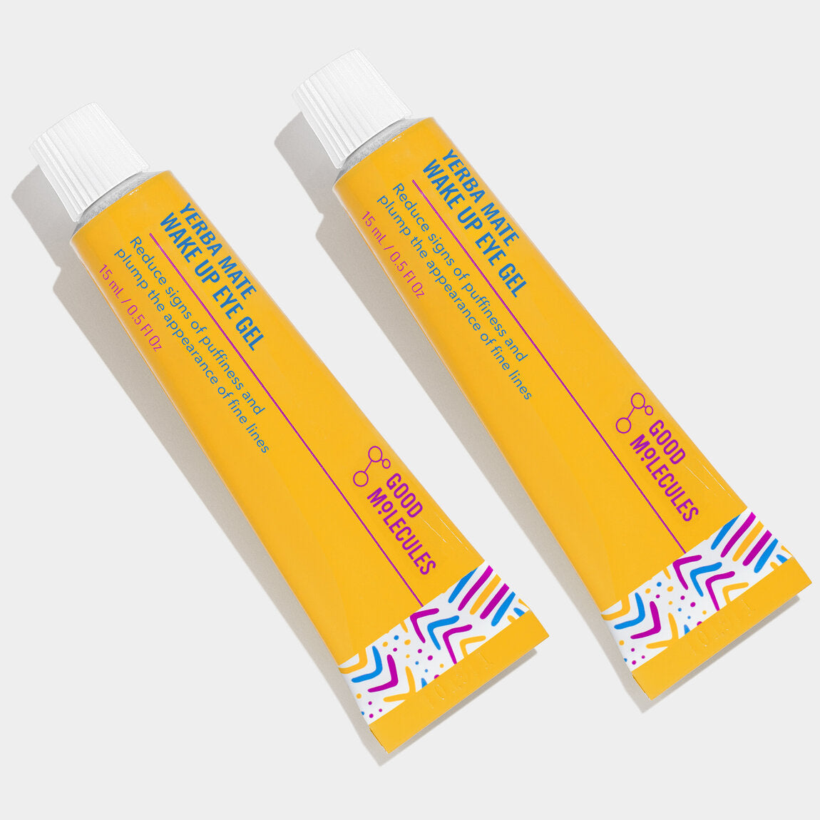 Yerba Mate Eye Gel – Energize, Hydrate & Reduce Puffiness