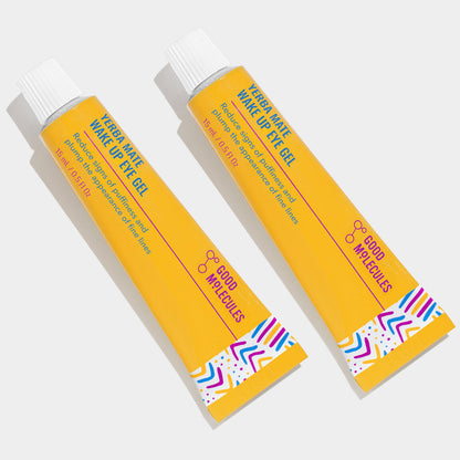 Yerba Mate Eye Gel – Energize, Hydrate & Reduce Puffiness