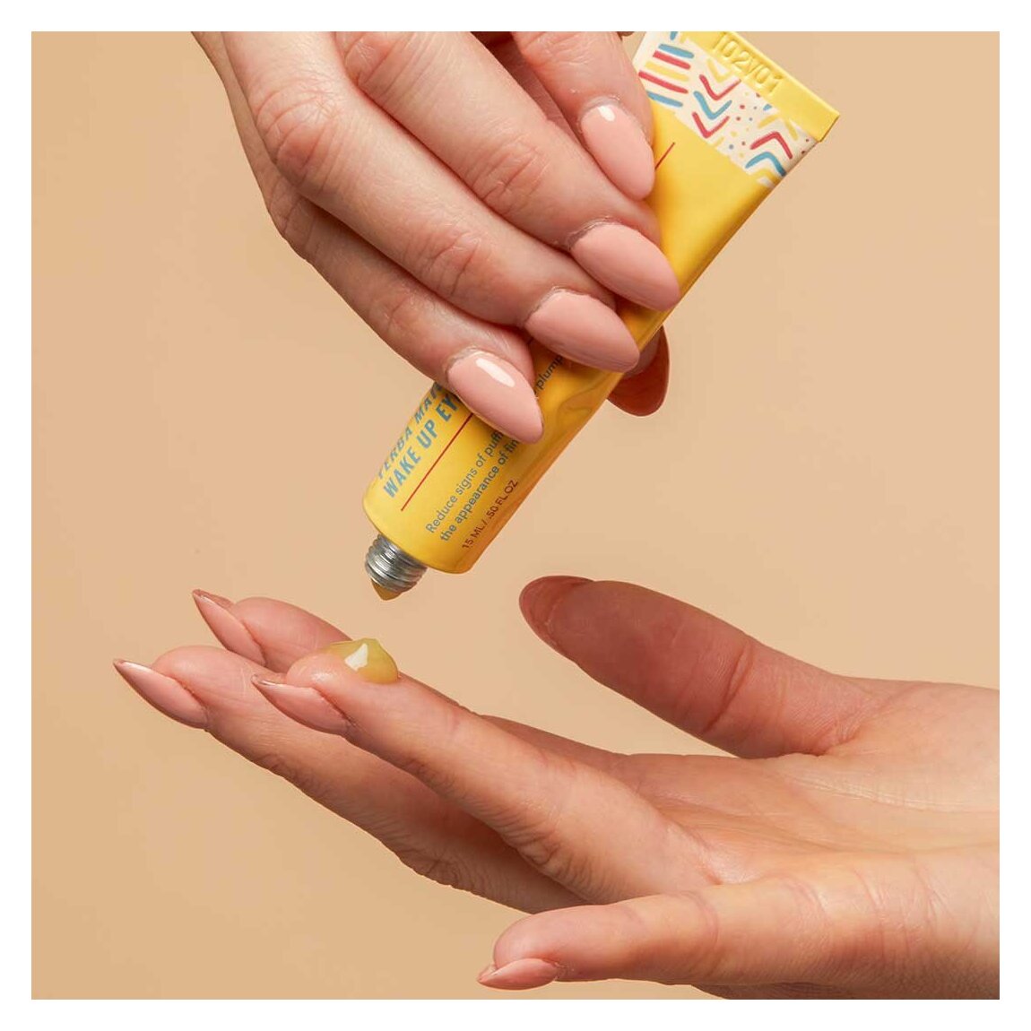 Yerba Mate Eye Gel – Energize, Hydrate & Reduce Puffiness