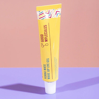 Yerba Mate Eye Gel – Energize, Hydrate & Reduce Puffiness