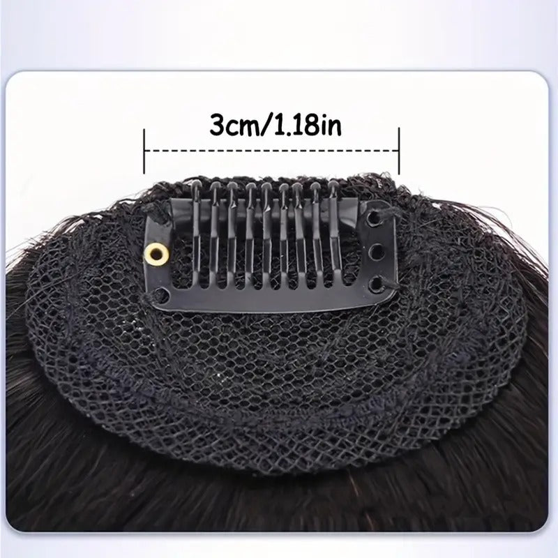 Imported Women Forehead Hair Extension