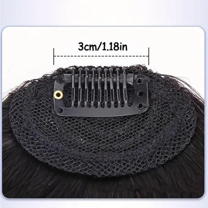 Imported Women Forehead Hair Extension