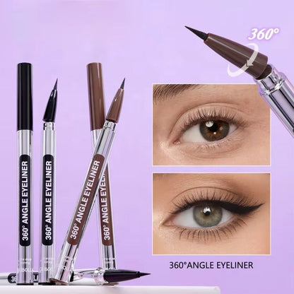 360° Glide Wing Eyeliner