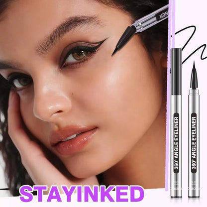360° Glide Wing Eyeliner