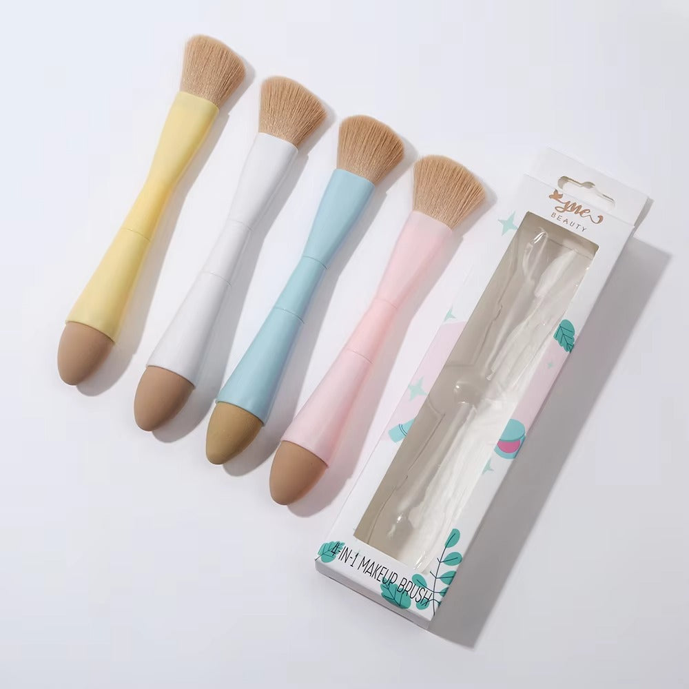 SoftBlend Beauty Brush Trio 🌸