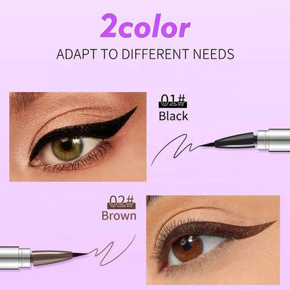 360° Glide Wing Eyeliner