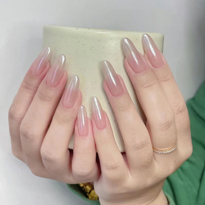 MoonShine Metallic Chrome Nail Art Powder