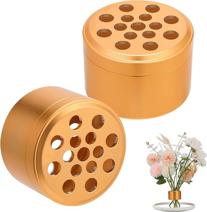 Spiral Flower Stem Holder