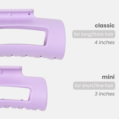 FlexHold Unbreakable Claw Clip