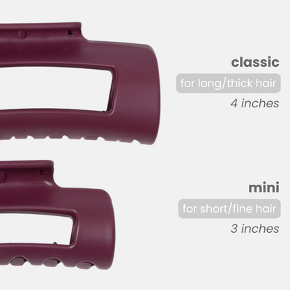 FlexHold Unbreakable Claw Clip